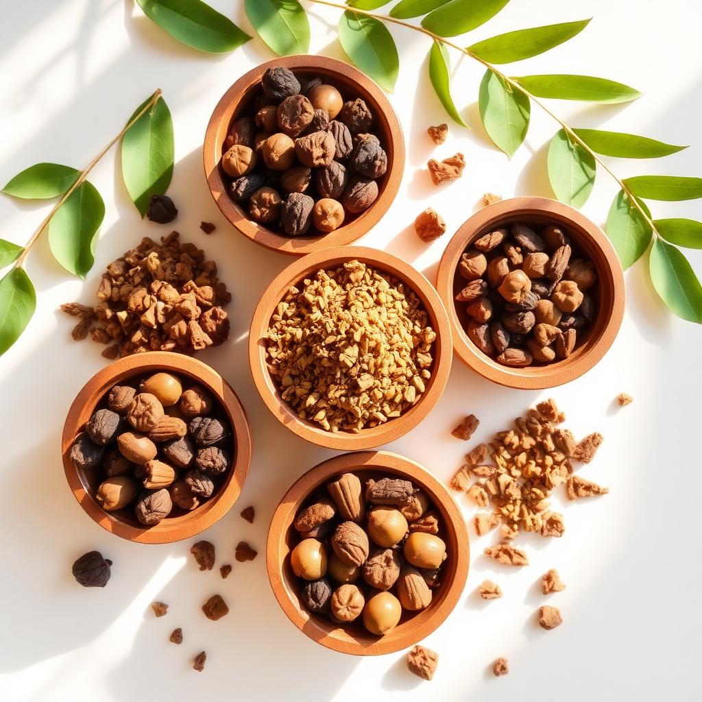 Wild Triphala Blend