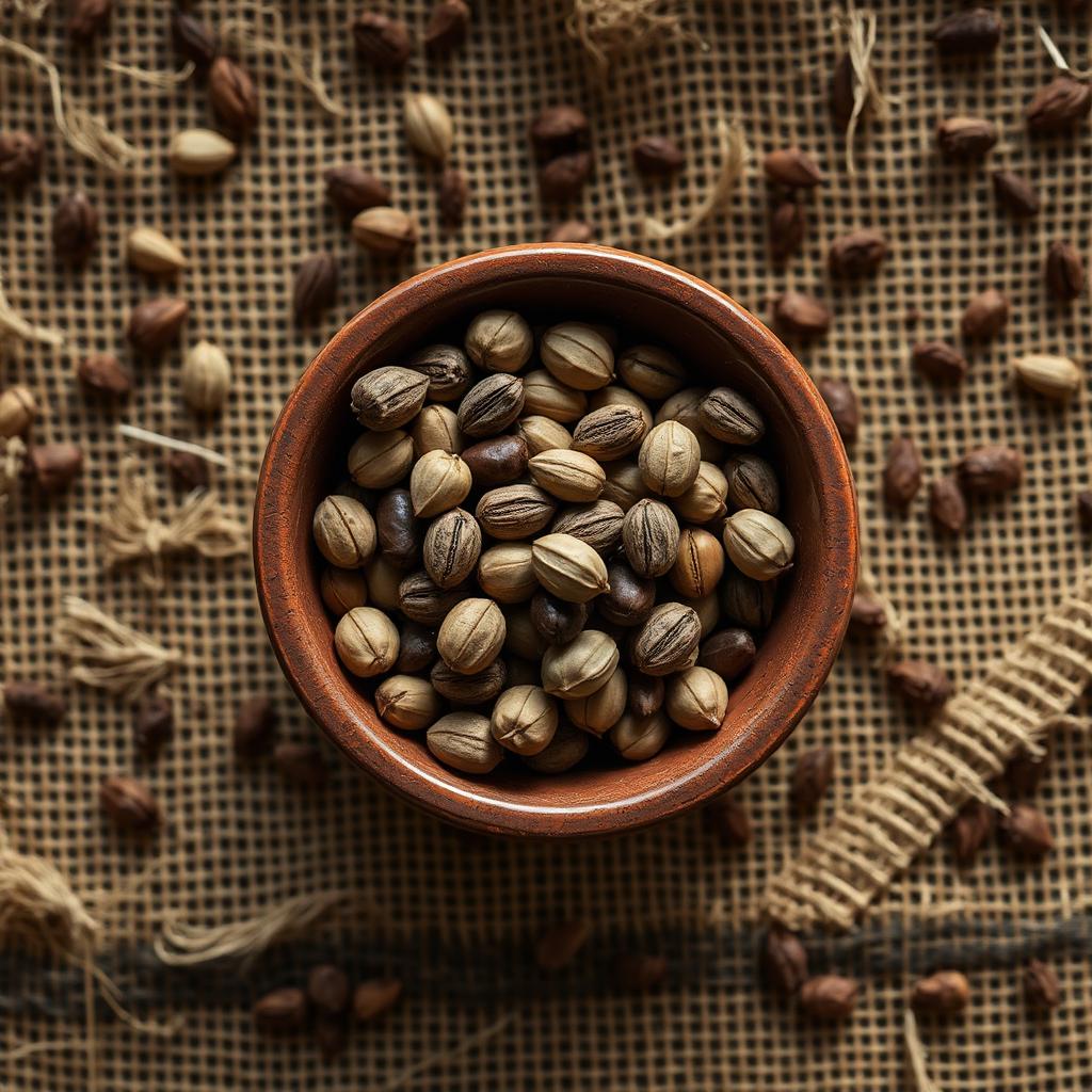 Vedic Heritage Seeds